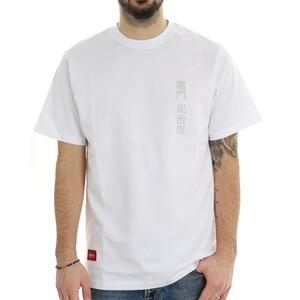 T-SHIRT KAMADO TANJIRO BIANCO